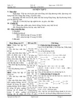 Bài giảng Tiết 43 DS9