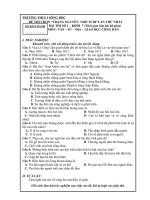 Tài liệu TH TRẠNG NGUYÊN BÀI 1 KHỐI 7