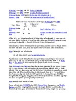 Tìm hiểu FireFox 2