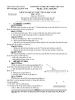 Bài giảng Vật lý 7 (HK1_2010-2011)