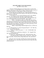 Giới Thiệu Sách Toán - Lý - Tin