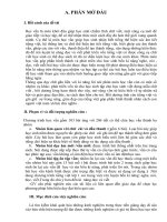 SKKN - Day Hoc Van lop 1