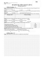 Tong hop cac cau hoi on tap cho hoc sinh THPT