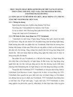 THỰC TRẠNG HOẠT ĐỘNG KINH DOANH THẺ TẠI NGÂN HÀNG TMCP CÔNG THƯƠNG VIỆT NAM- CHI NHÁNH HẢI DƯƠNG (VIETINBANK HẢI DƯƠNG)