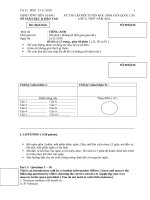 Bài soạn de thi lap doi tuyen QG lop 12 2010