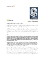 Tài liệu HƯỚNG DẪN LÀM ĐĨA CHỐNG SAO CHÉP