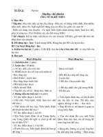 Bài giảng GIAO AN LOP 3 TUAN 21 ( KNS + CKTKN )