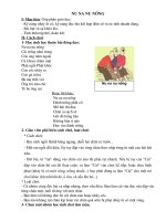 Tro choi SHTT Các lop 2,3,4,5