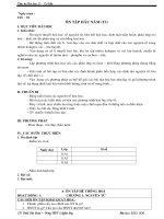 Giáo án 11 theo chuẩn KTKN