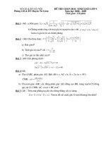 Gián án ĐỀ THI HỌC SINH GIỎI + DAP AN TOAN 9 (HAY)