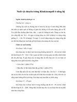 Nuôi vịt chuyên trứng Khakicampell ở nông hộ