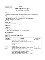 Bài giảng Âm nhạc 7 Tiết 20