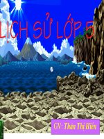 Tài liệu chiến thắng Điện Biên Phủ