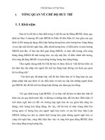 Chế độ hưu trí Việt Nam