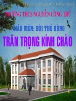 Bài soạn Tiết 111 Lòng yêu nước