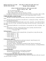 Bài soạn BANG TU KIEM CA NHAN