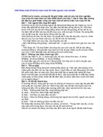 Bài soạn Giới thiệu một số bài tự luận cuộc thi toán gauxơ của canađa