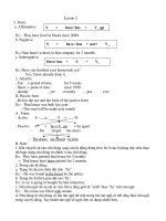 Gián án TestEL 9 - A 18