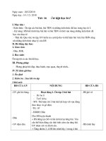 Âm nhac 8 tiết 16