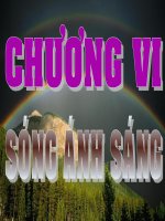 Gián án hien tuong tan sac anh sang