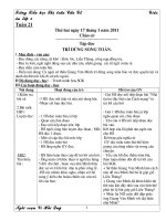 Tài liệu Giao an 5 - Tuan 21 ( chuan )