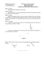 Bài soạn de ly 7 hk 1(10-11)