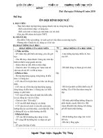 Bài giảng giao an lop 3 tuan 20