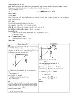 Bài giảng Nho tim lai Giao án 10 Nâng cao dạng này