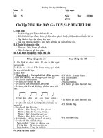 G.A Âm Nhạc 1 - Tuần 15,16,17,18,19