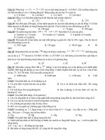 BT vật lý hạt nhân