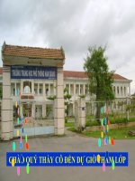 Bài giảng Truyen tai dien. may bien ap