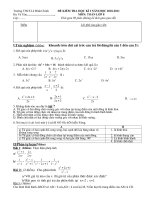 de kiem tra dai so 8 tiet 36