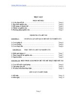 Bài giảng Nâng cao chất lượng hoạt động giáo dục ngoài giờ lên lớp