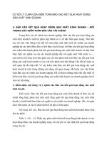 CƠ SỞ LÝ LUẬN CỦA KIỂM TOÁN BÁO CÁO KẾT QUẢ HOẠT ĐỘNG SẢN XUẤT KINH DOANH