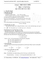 dong dien xoay chieu( day du)