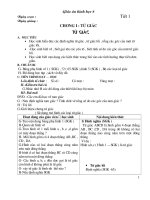 Bài soạn GUI THANH LAC THUY