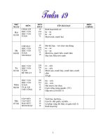 Bài giảng GATUAN 19 lop 1 CKT