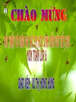 Tiết 36-Luyện tập