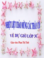 ON TAP TU CHI HOAT DONG TRANG THAI SO SANH