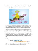 Gián án Bài cúng đưa ông Táo về trời