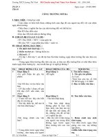 Bài soạn giao an van 9 dang sai