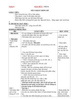 Bài soạn Đạo đức-tuần 9