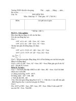 Đe kiem tra chương III HH8