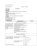 Gián án HÌNH 8 TUẦN 4