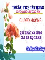 Tài liệu Bai 3. Goc noi tiep (LeTung_2010)