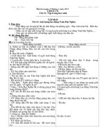 Bài giảng Giao an 4 - Tuan 21