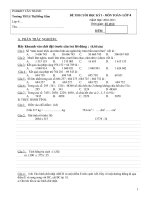 DE THI LOP 4 2010-2011(CKTKNCB)