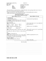 Bài giảng GA Ôn toán lop 3 T19