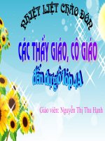 Tap doc: Dieu uoc cua vua Mi-dat