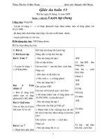 Tài liệu ga l5 t 13